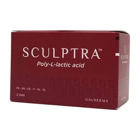 Eske med Sculptra
